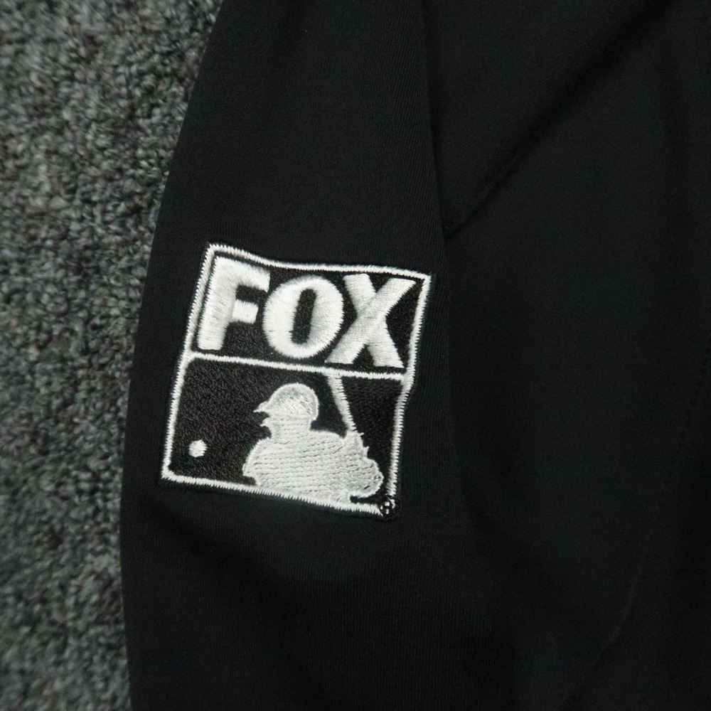 Zero Restriction Pullover Men Small Black Z500 To… - image 5